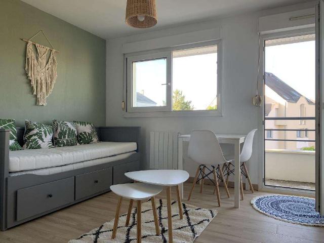 Location appartement 1 pièce Rennes Centre Ville 35