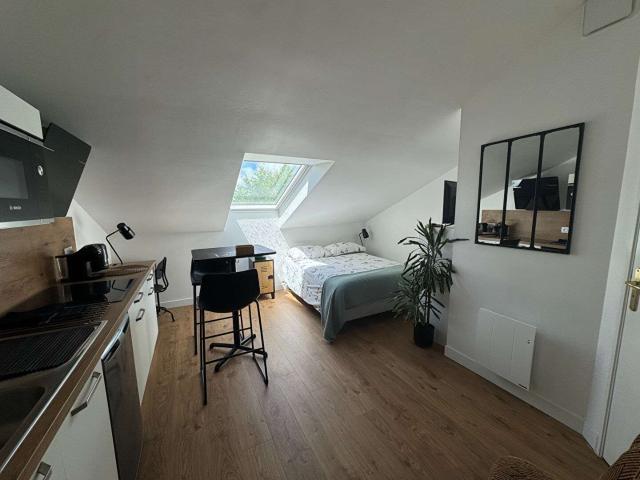 Location appartement 1 pièce Rennes Centre Ville 35