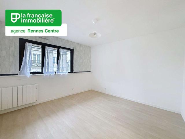 Location appartement 1 pièce Rennes Centre Ville 35