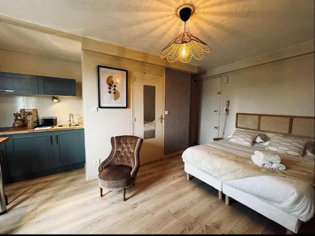 Location appartement 1 pièce Rennes Centre Ville 35