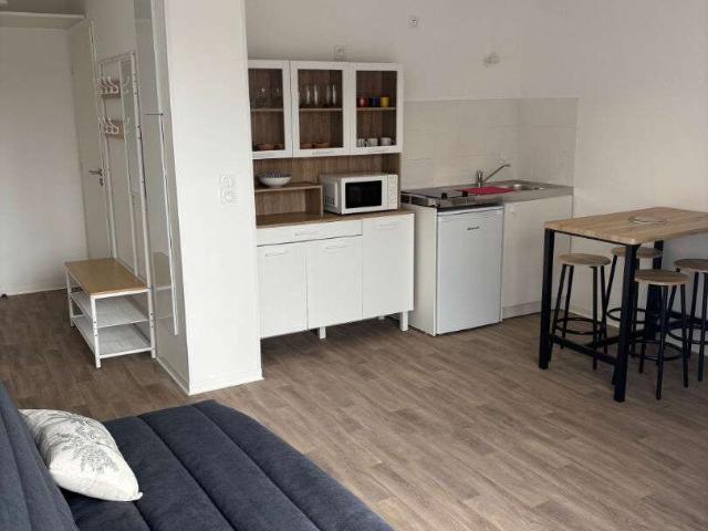 Location appartement 1 pièce Rennes Cleunay 35