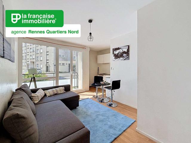 Location appartement 1 pièce Rennes Fougères 35