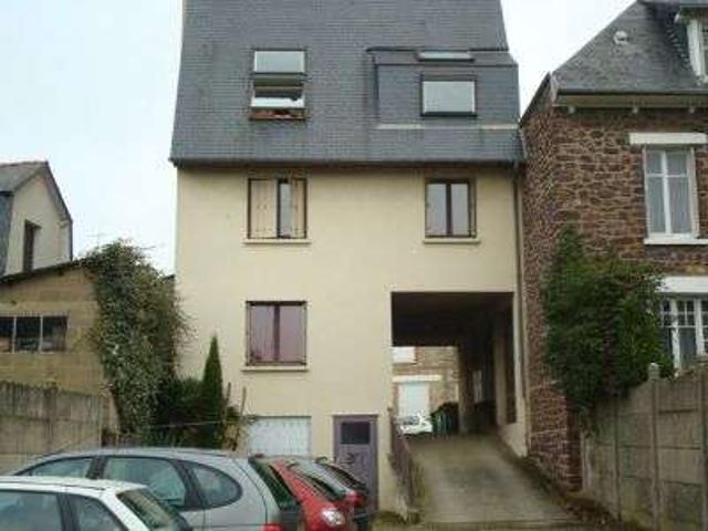 Location appartement 1 pièce Rennes Fougères 35