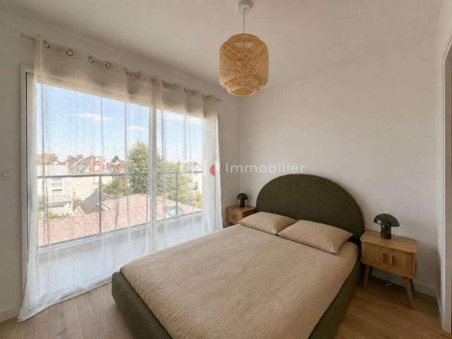 Location appartement 1 pièce Rennes Fougères 35