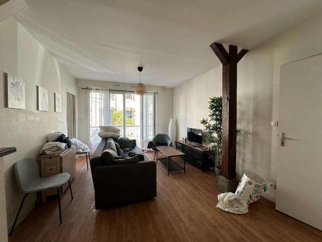 Location appartement 1 pièce Rennes Gare 35