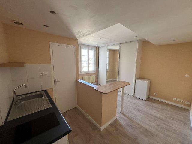 Location appartement 1 pièce Rennes Gare 35