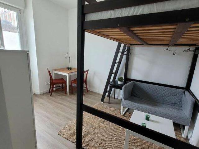 Location appartement 1 pièce Rennes Gare 35