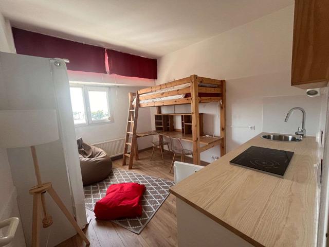Location appartement 1 pièce Rennes Gare 35