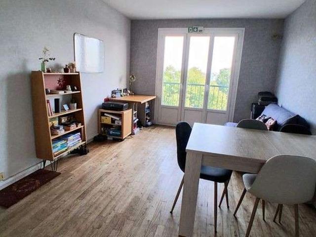 Location appartement 1 pièce Rennes Jeanne D'arc 35