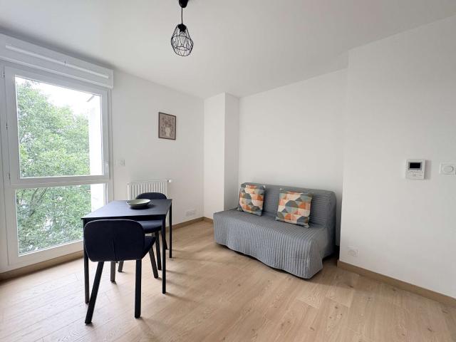 Location appartement 1 pièce Rennes Landry Cimetière de l'Est 35
