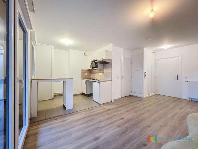Location appartement 1 pièce Rennes Landry Cimetière de l'Est 35