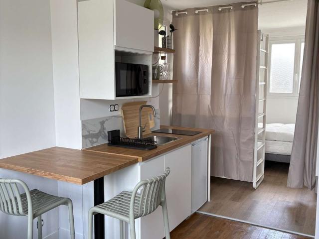 Location appartement 1 pièce Rennes Landry Cimetière de l'Est 35