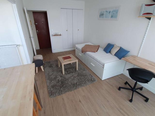 Location appartement 1 pièce Rennes Longs Champs 35