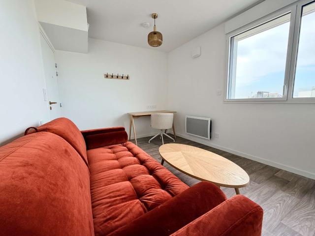 Location appartement 1 pièce Rennes Lorient Saint Brieuc 35