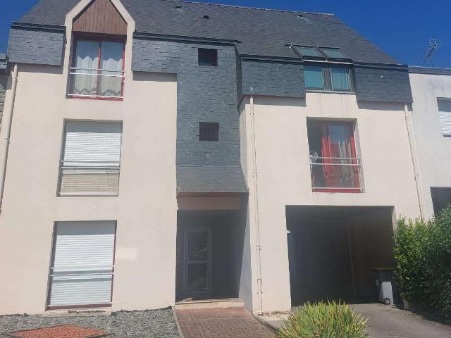 Location appartement 1 pièce Rennes Nord Saint Martin 35