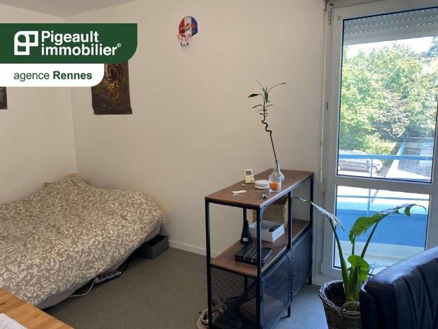 Location appartement 1 pièce Rennes Patton 35