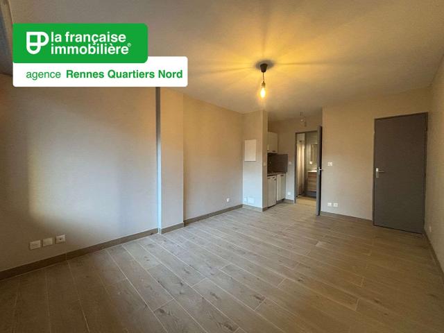 Location appartement 1 pièce Rennes Patton 35