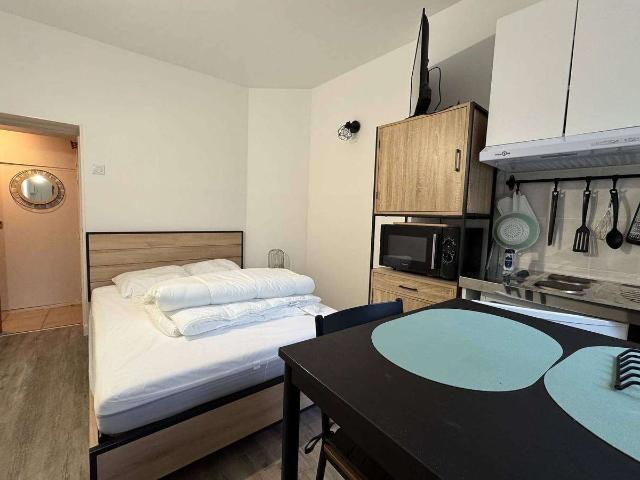 Location appartement 1 pièce Rennes Poterie 35