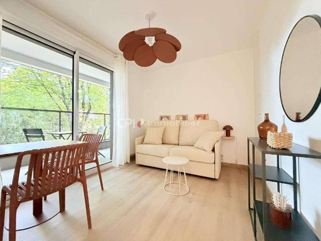 Location appartement 1 pièce Rennes Poterie 35