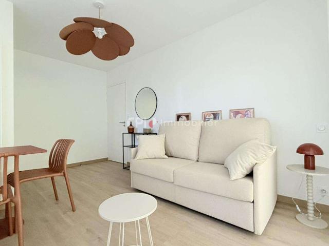 Location appartement 1 pièce Rennes Poterie 35