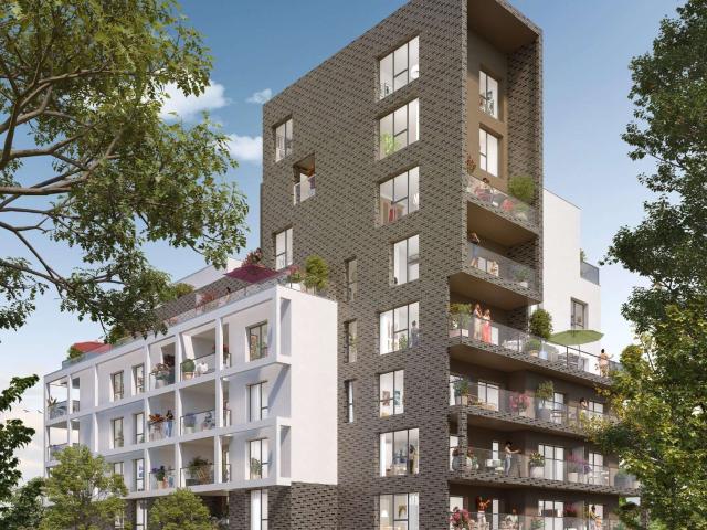 Location appartement 1 pièce Rennes Poterie 35