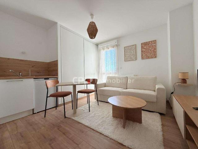 Location appartement 1 pièce Rennes Poterie 35