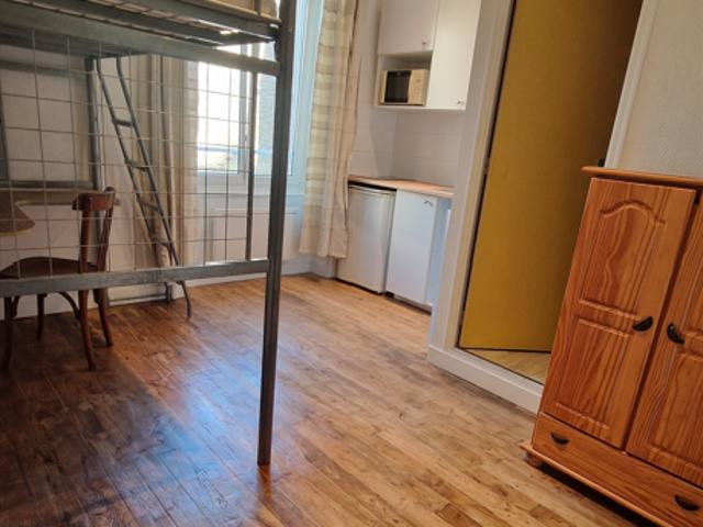Location appartement 1 pièce Rennes Sacré Coeurs 35