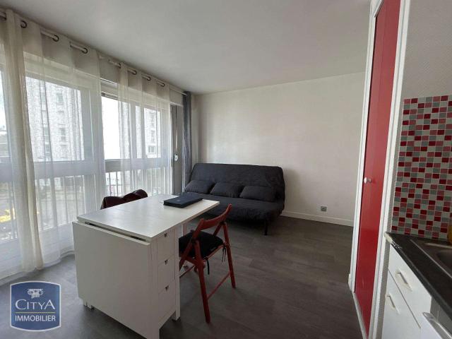 Location appartement 1 pièce Rennes Saint Helier 35