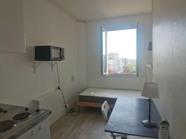 Location appartement 1 pièce Rennes Saint Helier 35