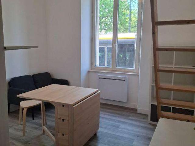 Location appartement 1 pièce Rennes Saint Helier 35