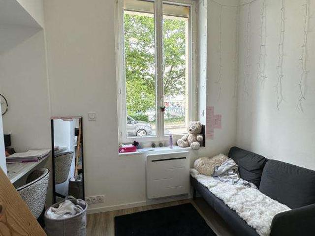 Location appartement 1 pièce Rennes Saint Helier 35