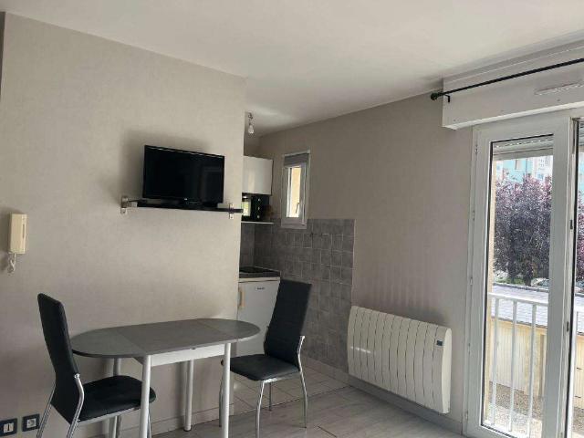 Location appartement 1 pièce Rennes Saint Helier 35