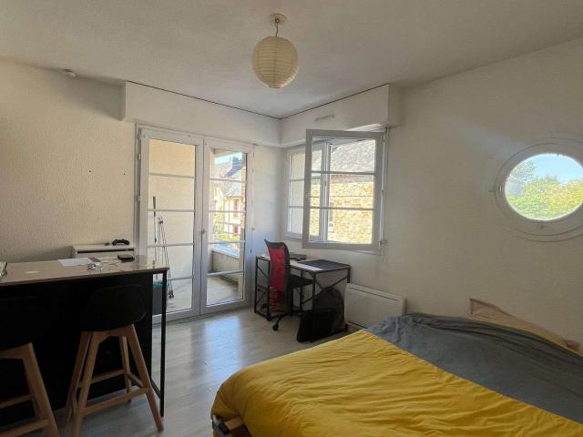 Location appartement 1 pièce Rennes Saint Helier 35