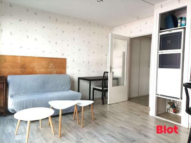 Location appartement 1 pièce Rennes Saint Helier 35