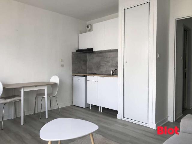 Location appartement 1 pièce Rennes Saint Helier 35
