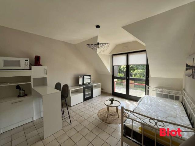 Location appartement 1 pièce Rennes Saint Helier 35