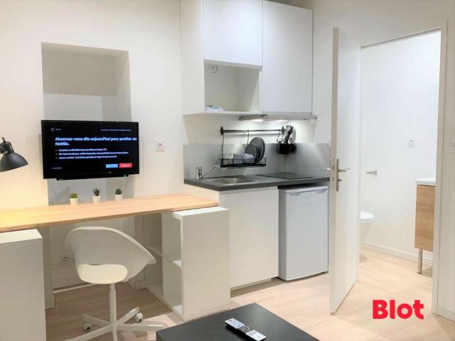 Location appartement 1 pièce Rennes Saint Helier 35