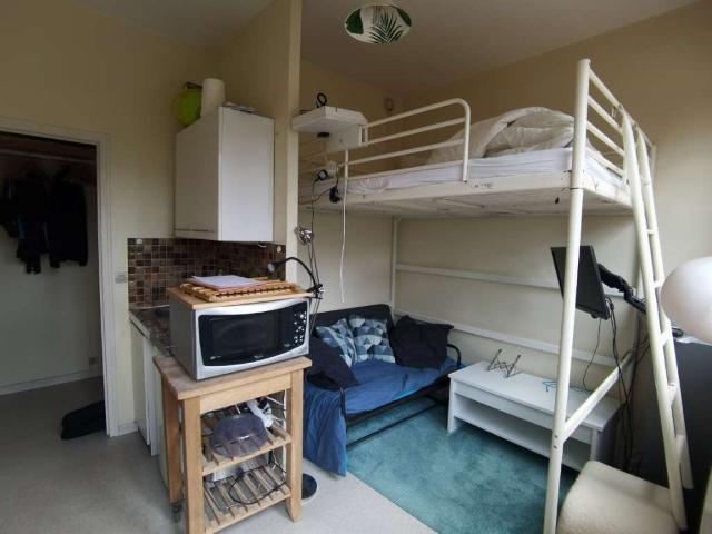 Location appartement 1 pièce Rennes Saint Helier 35