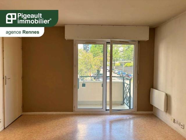 Location appartement 1 pièce Rennes Saint Helier 35