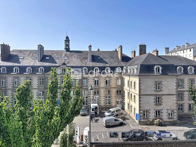 Location appartement 1 pièce Rennes Saint Helier 35