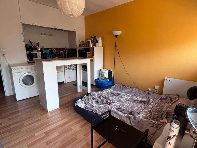 Location appartement 1 pièce Rennes Saint Helier 35