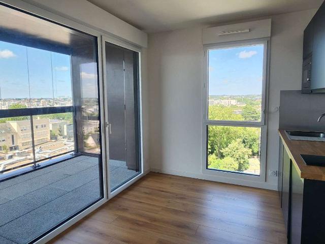 Location appartement 1 pièce Rennes Saint Helier 35
