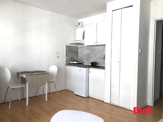 Location appartement 1 pièce Rennes Saint Helier 35