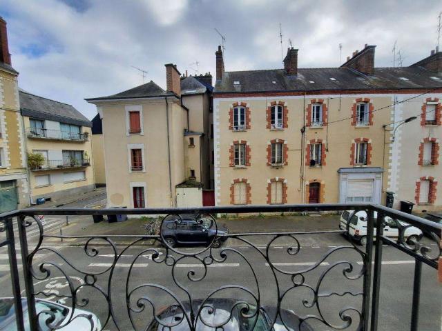 Location appartement 1 pièce Rennes Saint Helier 35
