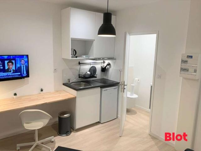 Location appartement 1 pièce Rennes Saint Helier 35