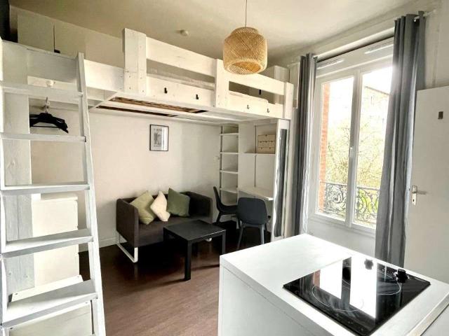 Location appartement 1 pièce Rennes Saint Helier 35