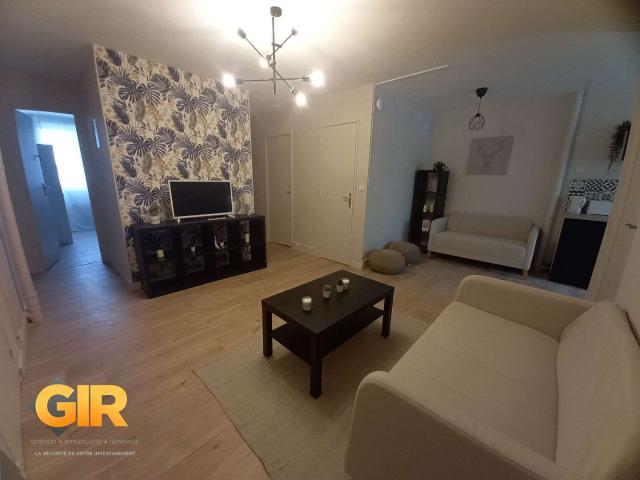 Location appartement 1 pièce Rennes Sud 35