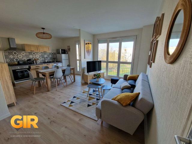 Location appartement 1 pièce Rennes Sud 35