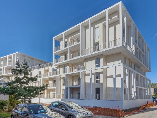 Location appartement 1 pièce RIS ORANGIS 28m² à 537.87€/mois CDC Habitat