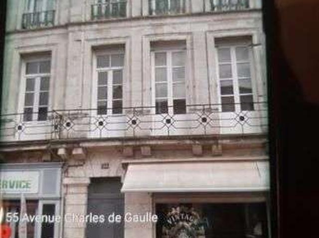 Location appartement 1 pièce Rochefort 17